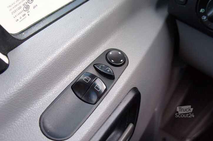 Fourgon surélevé VW Crafter 2.0 TDi L2H2 Klima Tempom. PDC 80KW Eur5
