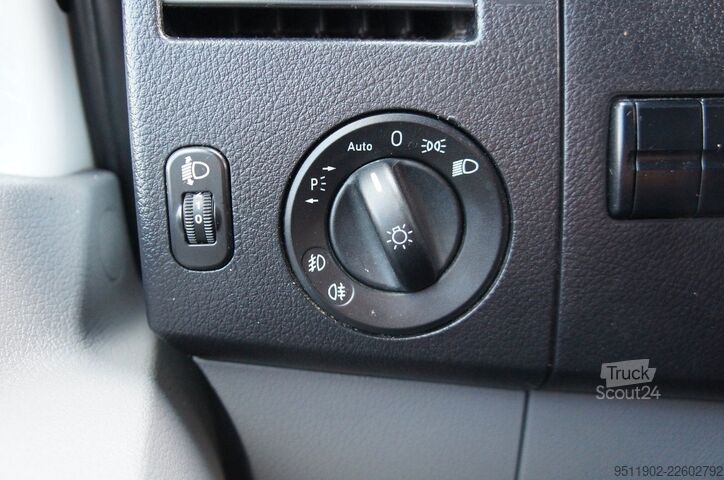Fourgon surélevé VW Crafter 2.0 TDi L2H2 Klima Tempom. PDC 80KW Eur5