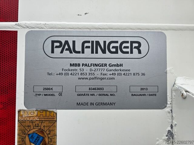 Kühlkoffer-LKW VOLVO FM420*FRIGOBLOCK*VOLLLUFT*PALFINGER LBW  2.5T*