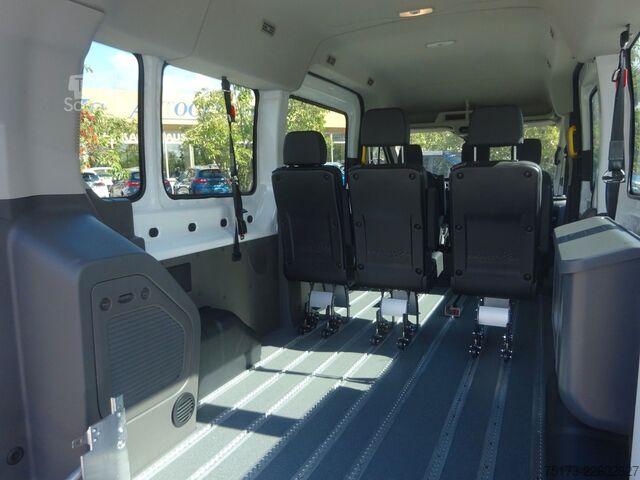 Minibus FORD Transit 350 L3H2 Trend KMP Rampe 2Klima Stndhz