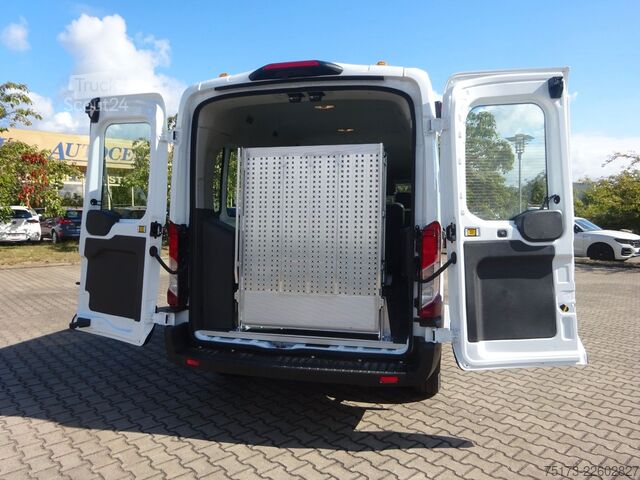 Minibus FORD Transit 350 L3H2 Trend KMP Rampe 2Klima Stndhz
