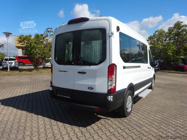 Minibus FORD Transit 350 L3H2 Trend KMP Rampe 2Klima Stndhz