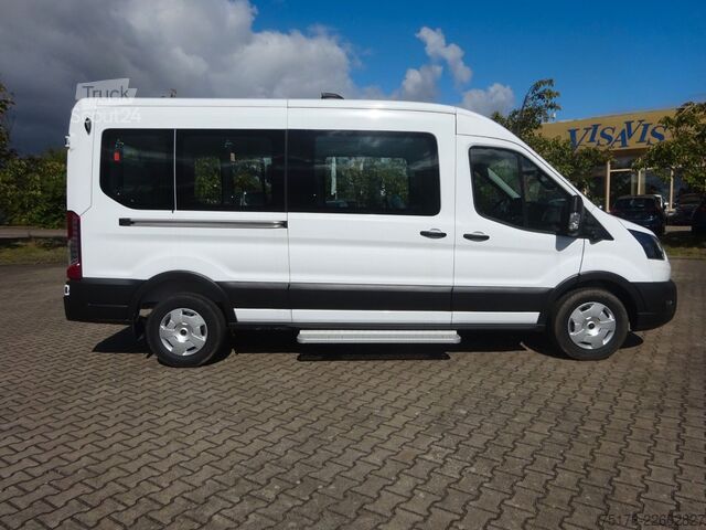 Minibus FORD Transit 350 L3H2 Trend KMP Rampe 2Klima Stndhz