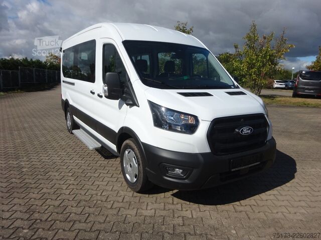 Minibus FORD Transit 350 L3H2 Trend KMP Rampe 2Klima Stndhz