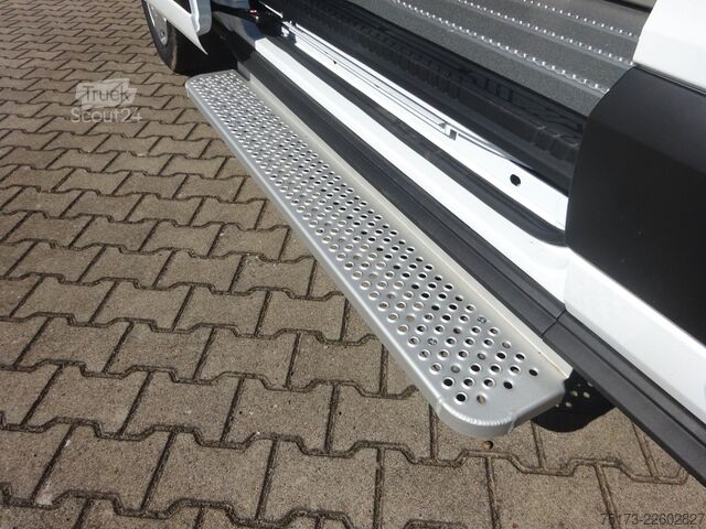 Minibus FORD Transit 350 L3H2 Trend KMP Rampe 2Klima Stndhz
