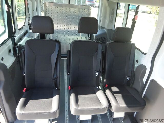 Minibus FORD Transit 350 L3H2 Trend KMP Rampe 2Klima Stndhz