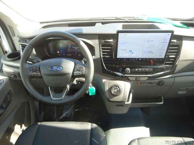 Minibus FORD Transit 350 L3H2 Trend KMP Rampe 2Klima Stndhz