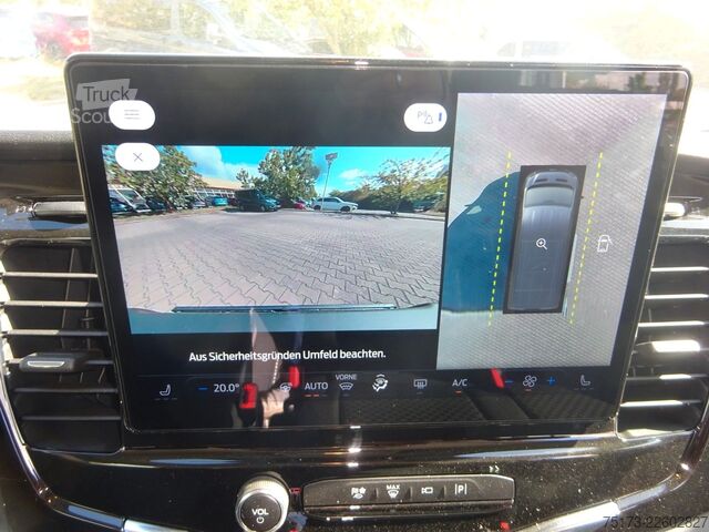 Minibus FORD Transit 350 L3H2 Trend KMP Rampe 2Klima Stndhz