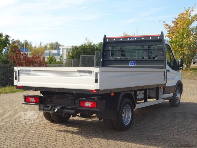 Pick-up skåpbil FORD Transit 500L3 Aut. Heavy Trend Pritsche  AHK