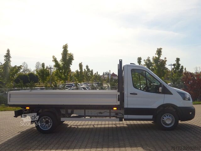 Pick-up skåpbil FORD Transit 500L3 Aut. Heavy Trend Pritsche  AHK