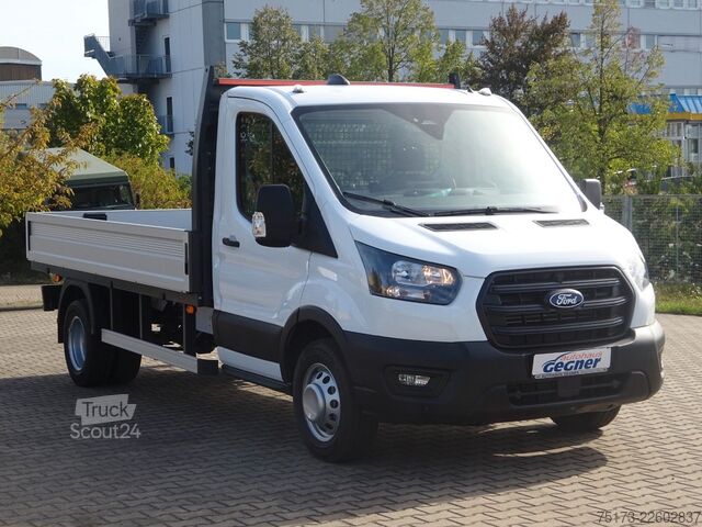 Pick-up skåpbil FORD Transit 500L3 Aut. Heavy Trend Pritsche  AHK