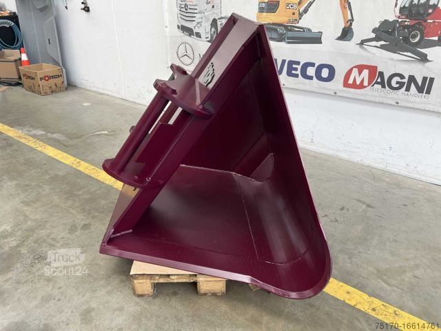 Alții  Holp VarioLöffel / VL.112.700 / OQ65 / HARDOX