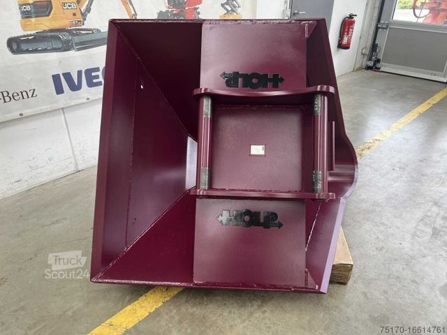 Alții  Holp VarioLöffel / VL.112.700 / OQ65 / HARDOX