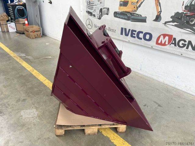 Alții  Holp VarioLöffel / VL.112.700 / OQ65 / HARDOX