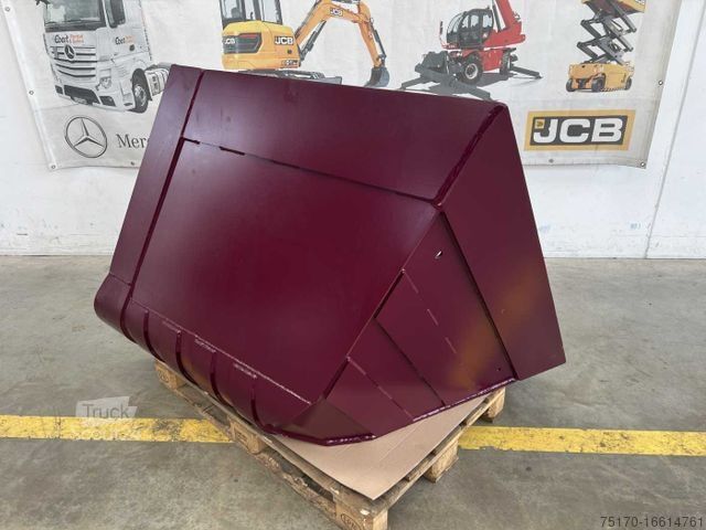 Alții Holp VarioLöffel / VL.112.700 / OQ65 / HARDOX