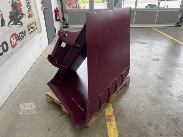 Alții Holp VarioLöffel / VL.112.700 / OQ65 / HARDOX