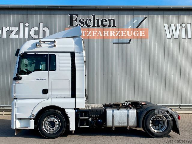 Standart çekici ünitesi MAN TGX 18.440 BLS | XLX*Retarder*Klima*2x Hydraulik