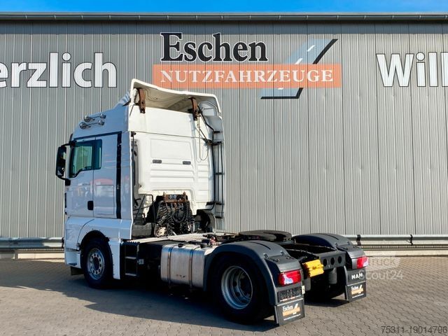 Standart çekici ünitesi MAN TGX 18.440 BLS | XLX*Retarder*Klima*2x Hydraulik