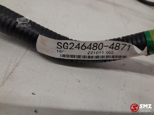 Cableado Caterpillar Air Conditioning Evaporation wire harness Caterpil