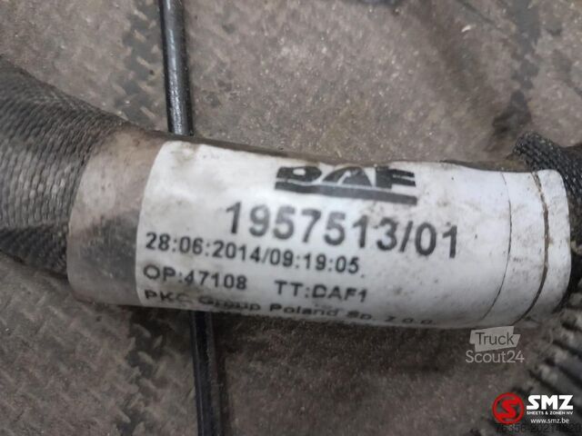 Cablare Daf Occ hoofdchassiskabelboom DAF