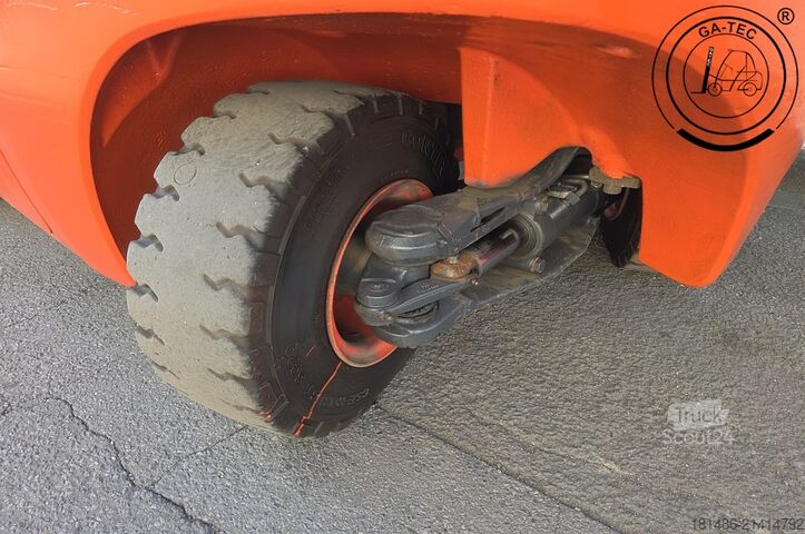 Diesel vorkheftruck Linde H35D-02