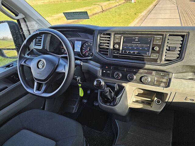 Carrinha de tejadilho alto VOLKSWAGEN CRAFTER 2.0 L3H3 Airco Carplay