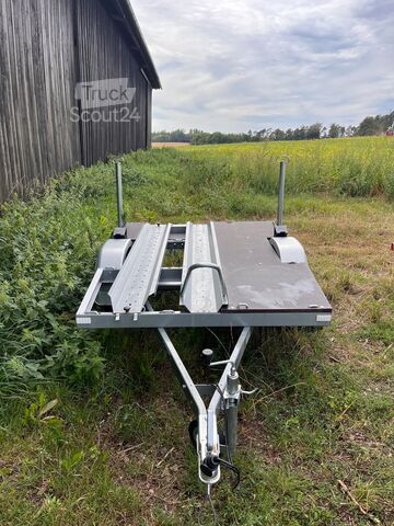 Motorcykeltrailer STEMA MT 0750