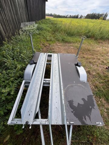 Motorcykeltrailer STEMA MT 0750