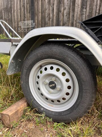 Motorcykeltrailer STEMA MT 0750