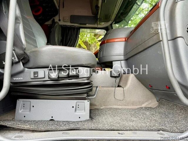 Standard-SZM Volvo FH 16.660 / 6x2 / Lenk + Liftachse / Euro4