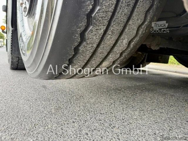 Standard-SZM Volvo FH 16.660 / 6x2 / Lenk + Liftachse / Euro4