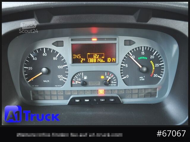 Camion porte-caisses amovibles KAMAG Kamag Wiesel, Umsetzer, Rangierer, 40Km/h,