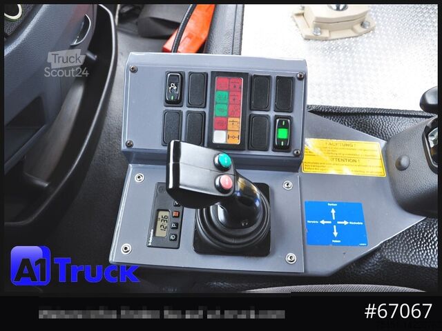 Camion porte-caisses amovibles KAMAG Kamag Wiesel, Umsetzer, Rangierer, 40Km/h,