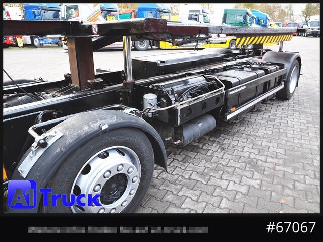 Camion porte-caisses amovibles KAMAG Kamag Wiesel, Umsetzer, Rangierer, 40Km/h,