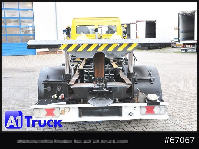 Camion porte-caisses amovibles KAMAG Kamag Wiesel, Umsetzer, Rangierer, 40Km/h,
