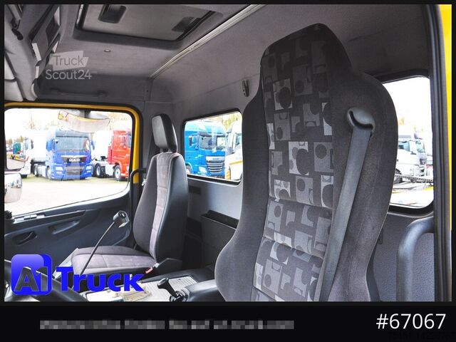 Camion porte-caisses amovibles KAMAG Kamag Wiesel, Umsetzer, Rangierer, 40Km/h,