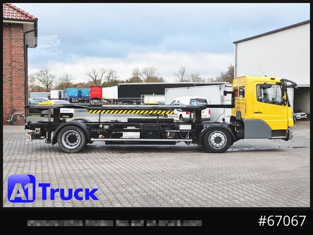 Camion porte-caisses amovibles KAMAG Kamag Wiesel, Umsetzer, Rangierer, 40Km/h,