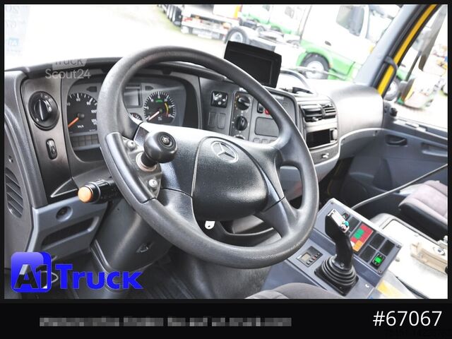 Camion porte-caisses amovibles KAMAG Kamag Wiesel, Umsetzer, Rangierer, 40Km/h,