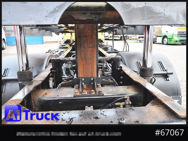 Camion porte-caisses amovibles KAMAG Kamag Wiesel, Umsetzer, Rangierer, 40Km/h,