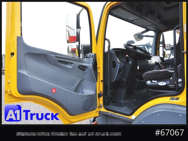 Camion porte-caisses amovibles KAMAG Kamag Wiesel, Umsetzer, Rangierer, 40Km/h,