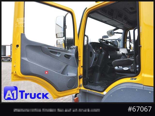 Camion porte-caisses amovibles KAMAG Kamag Wiesel, Umsetzer, Rangierer, 40Km/h,