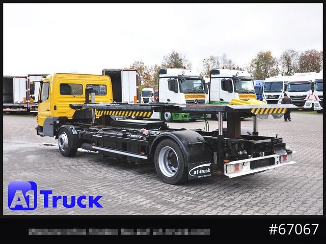 Camion porte-caisses amovibles KAMAG Kamag Wiesel, Umsetzer, Rangierer, 40Km/h,