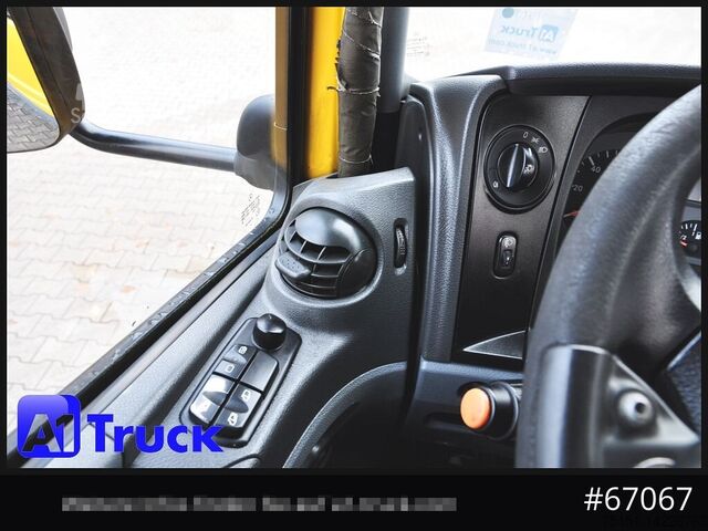 Camion porte-caisses amovibles KAMAG Kamag Wiesel, Umsetzer, Rangierer, 40Km/h,