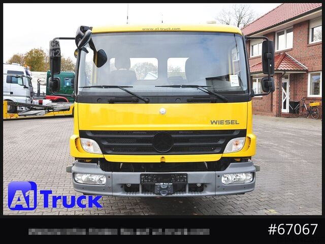 Camion porte-caisses amovibles KAMAG Kamag Wiesel, Umsetzer, Rangierer, 40Km/h,