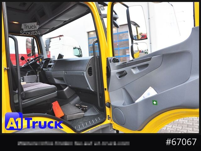 Camion porte-caisses amovibles KAMAG Kamag Wiesel, Umsetzer, Rangierer, 40Km/h,