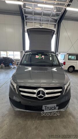 Caravană/motorhome Mercedes Marco Polo 250d | Luxus-Camper | 2 Schlafplätze | Küche