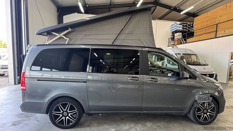 Caravană/motorhome Mercedes Marco Polo 250d | Luxus-Camper | 2 Schlafplätze | Küche