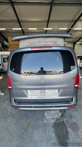 Caravană/motorhome Mercedes Marco Polo 250d | Luxus-Camper | 2 Schlafplätze | Küche
