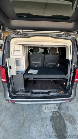 Caravană/motorhome Mercedes Marco Polo 250d | Luxus-Camper | 2 Schlafplätze | Küche