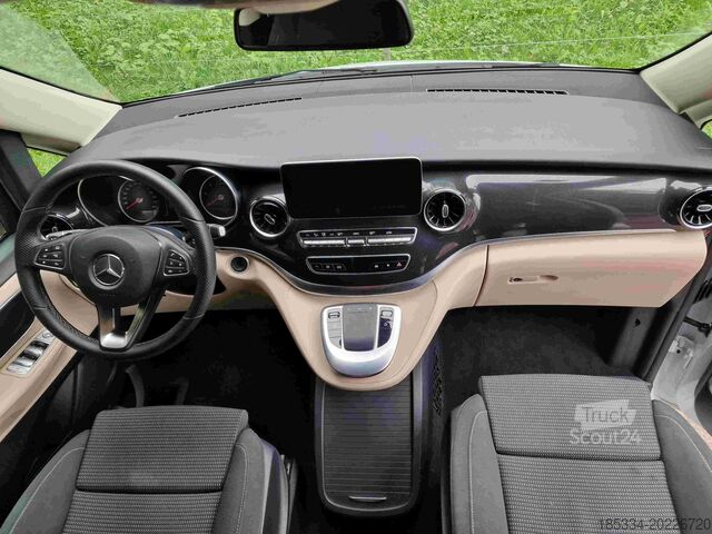 Caravană/motorhome Mercedes Marco Polo 250d | Luxus-Camper | 2 Schlafplätze | Küche